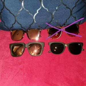 Quay Sunglasses